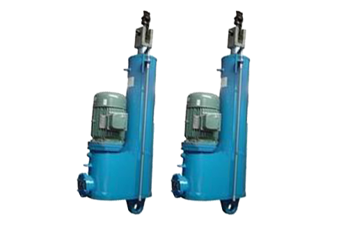 DYTP-S型整體直角電液推桿